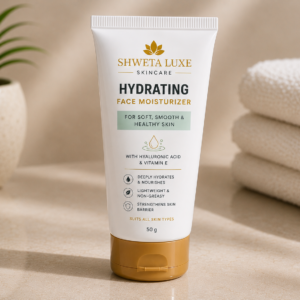 Hydrating Face Moisturizer