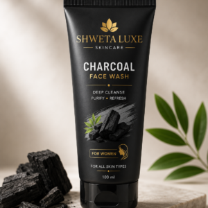 Charcoal Face Wash